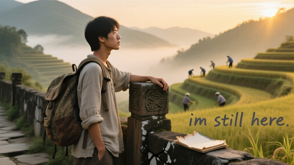 Im Still Here: A Cultural Immersion in the Resilience of Okinawan Identity