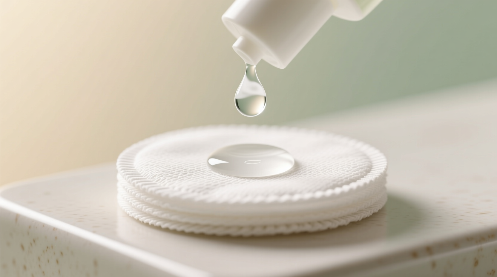 how to sanitize makeup pads without damaging gauze