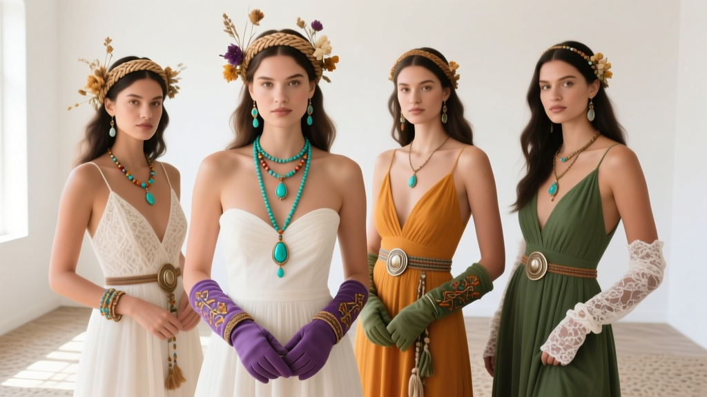 Where to Find Boho Wedding Accessories (2024 Guide)