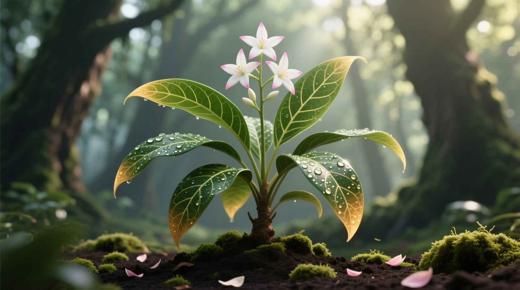 sheffalera plant