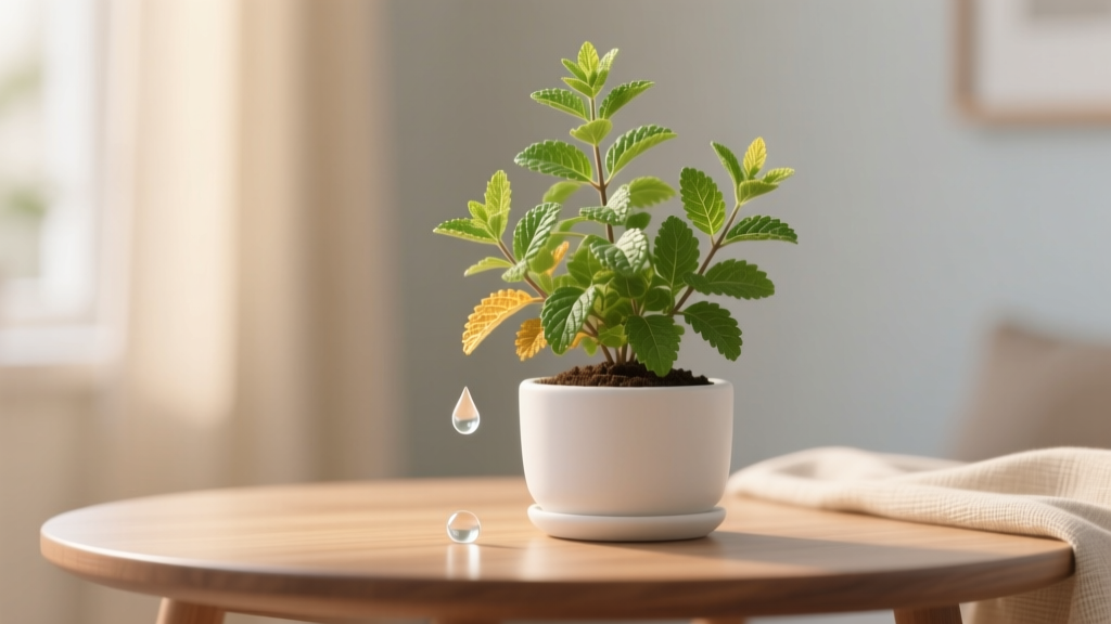 Indoor Citronella Watering Schedule: Science-Backed Guide