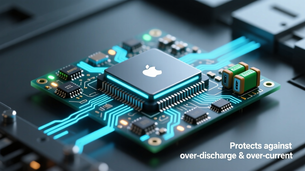 Protect Batteries From Discharge and Over-Current: Hardware Design Principles for Reliable Power Systems