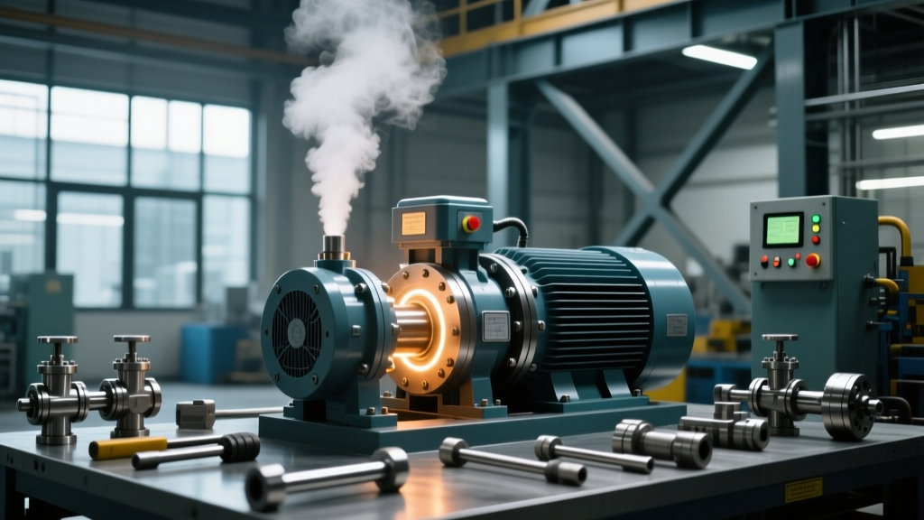 Multistage Pump Commissioning: Cut Energy Waste 18–27%
