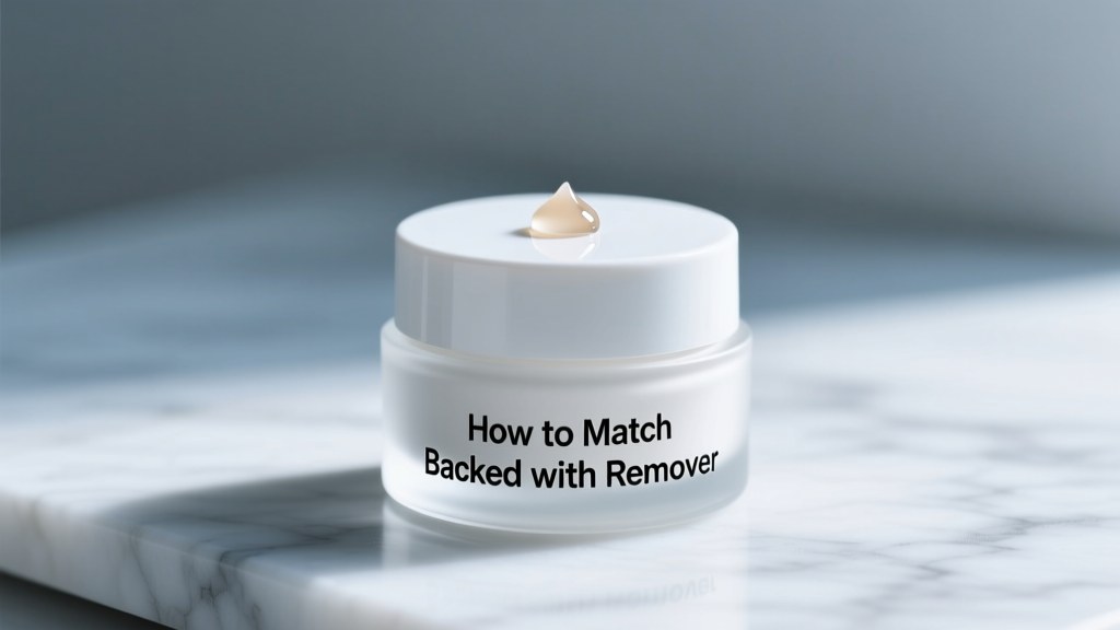 How To Match Backed Vinyl Wallcovering With Remover: A Precision Guide for Installers