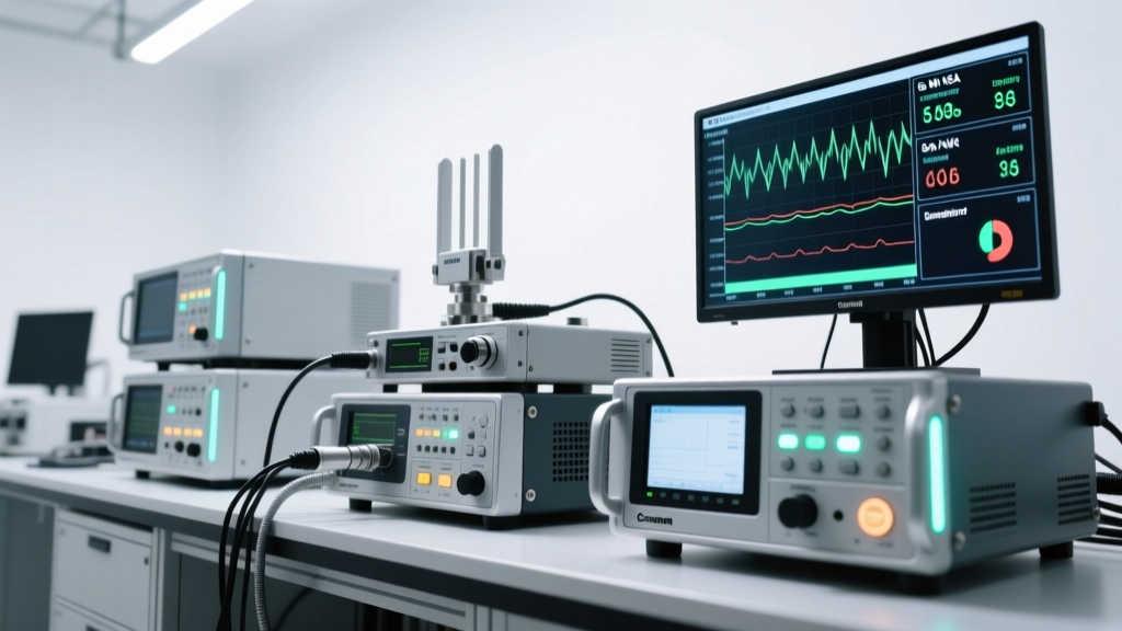 5G NR NSA vs SA Handover Testing: KPIs, Signaling Trace Requ