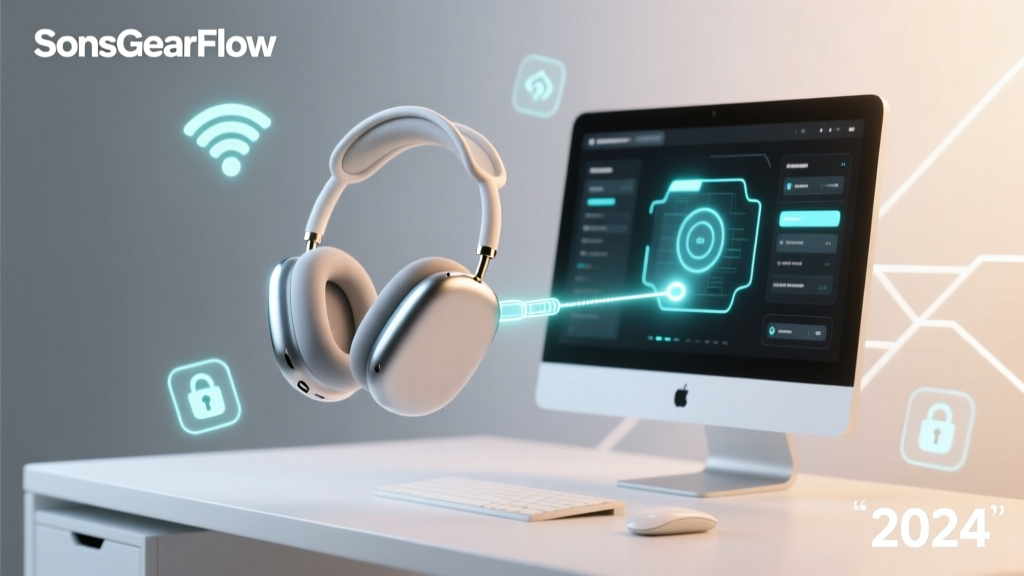 How Connect Wireless Headphones To Pc