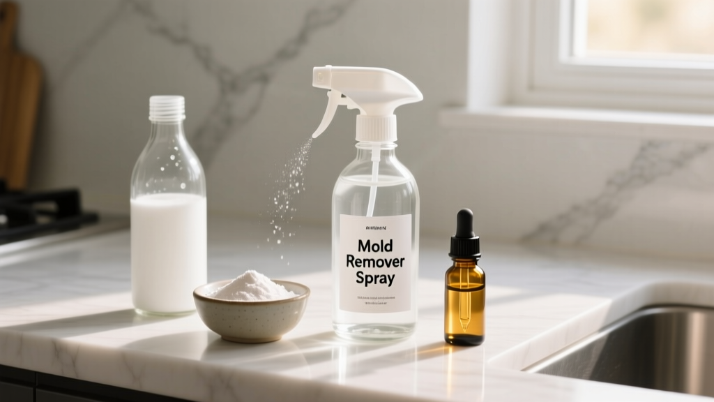Tested: How to Make Mold Remover Spray at Home (2026)