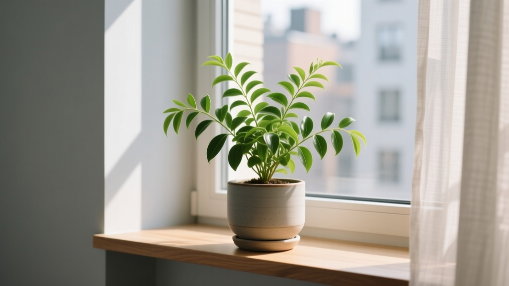 Curry Plant Propagation in Low Light (2026)