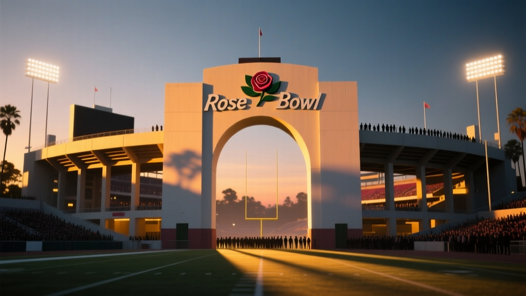 Rose Bowl Channel: 2026 Broadcast Info