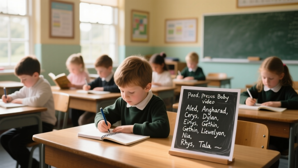 Welsh Baby Names: Meaningful, Melodic, and Culturally Rich Choices for Your New Arrival