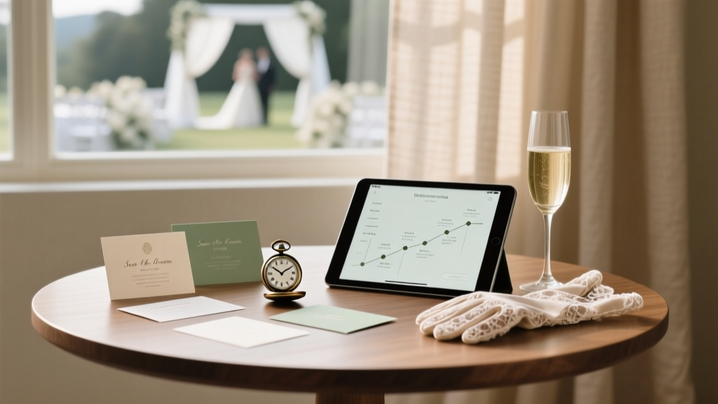 Wedding Save the Date Timeline (2026)