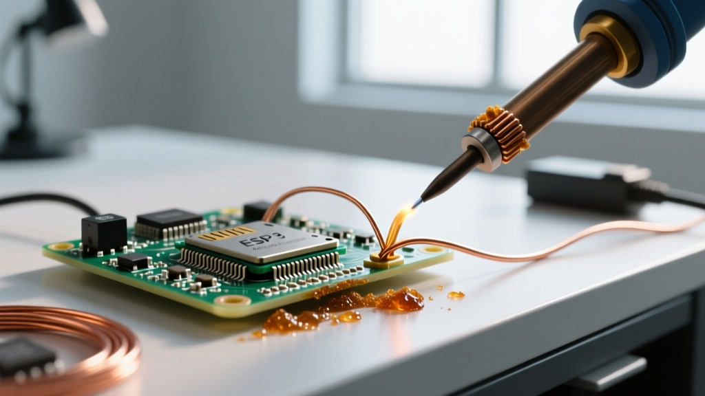 What Is Rosin Used For in Soldering? Expert Flux Guide