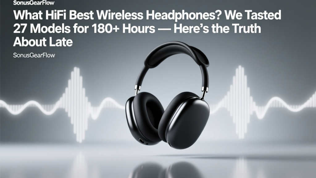 What HiFi Best Wireless Headphones? (2026)