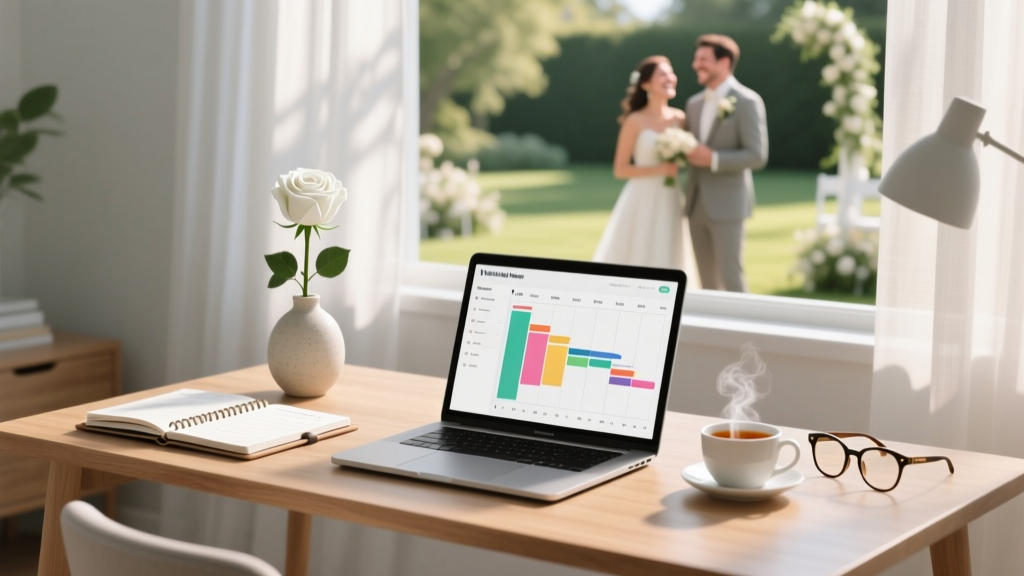 How to Arrange a Wedding: Stress-Proof 2026 Guide