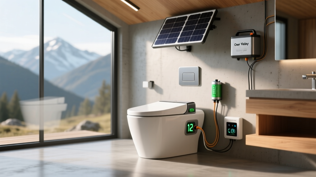 Are Deer Valley Toilets Good? 12V Battery & Power Guide