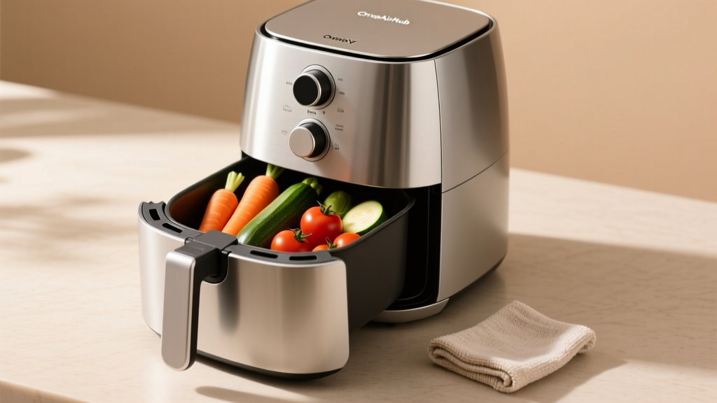Mrs Hinch’s Air Fryer Cleaning Guide (Real Tips!)