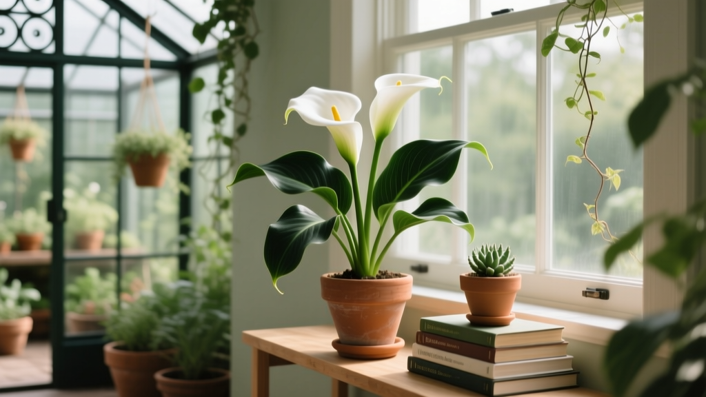 Can Indoor Calla Lilies Be Planted Outside? (2026)