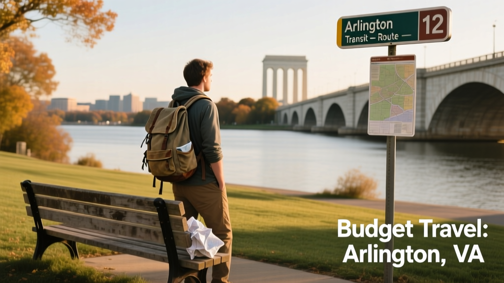 Arlington, VA: A Budget Backpacker’s Realistic Guide to Affordability, Transit, and Authentic Local Life