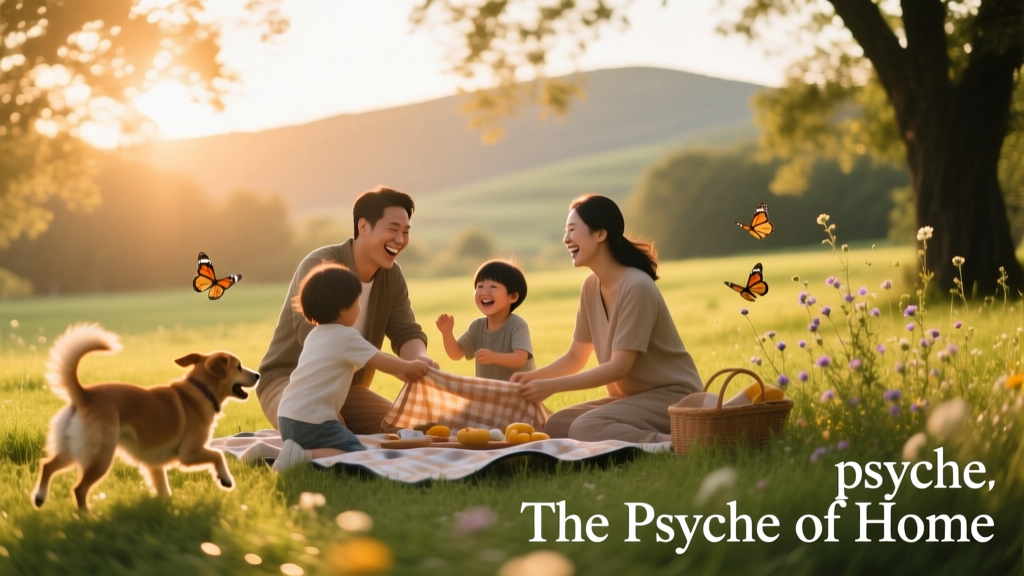 Understanding the Psyche: A Practical Guide for Parents Navigating Children’s Inner Worlds