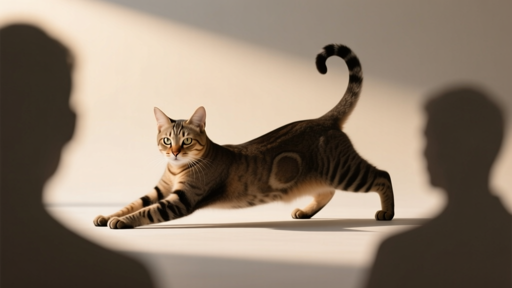 What Are Cat Behaviors Similar To? 7 Surprising Cross