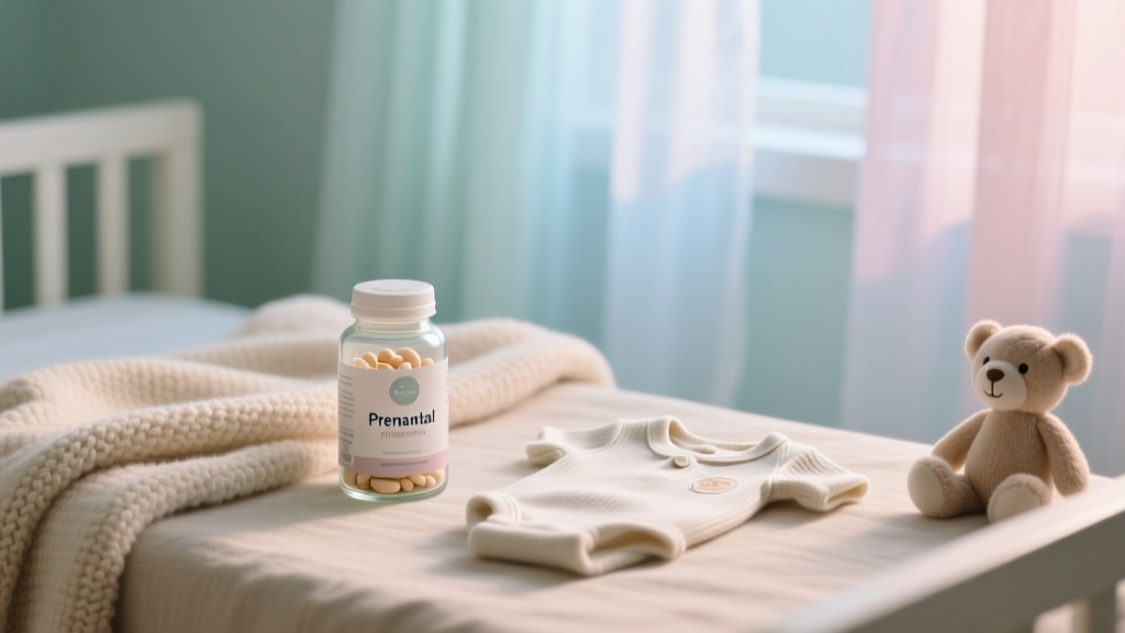 Decoding Prenatal Vitamins: Which Nutrients Matter Most...
