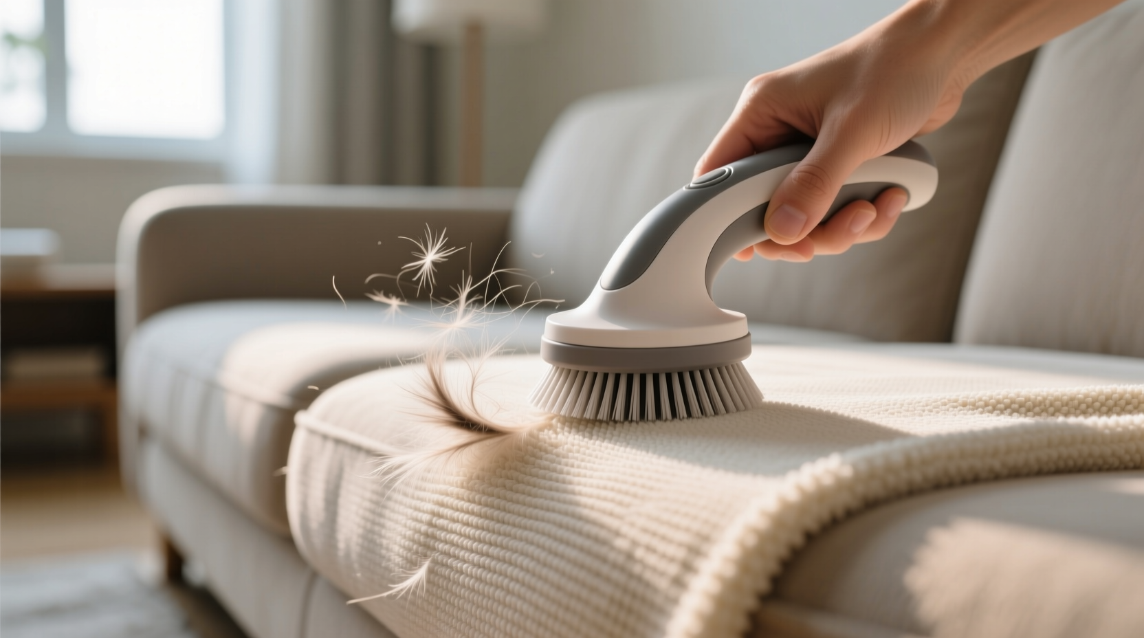 microfiber pet hair removal safe effective laundry tips