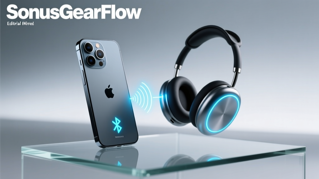 Wireless Headphones & Smartphones: Why They Drop (2026)