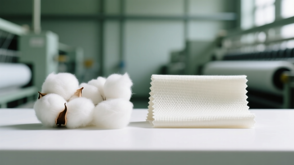 Terylene Fabric vs Cotton: A Textile Expert's Deep Dive