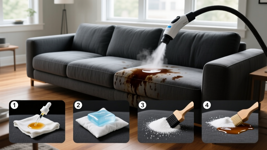 Tested: How to Get Asphalt Out of Couch Fast (2026)