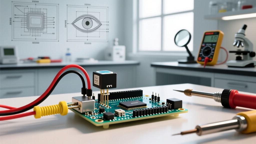 Arduino Potentiometer Wiring: Lab Inspection & Compliance