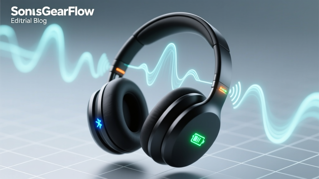 Wireless Headphones: Truth About Bluetooth, Latency & Sound