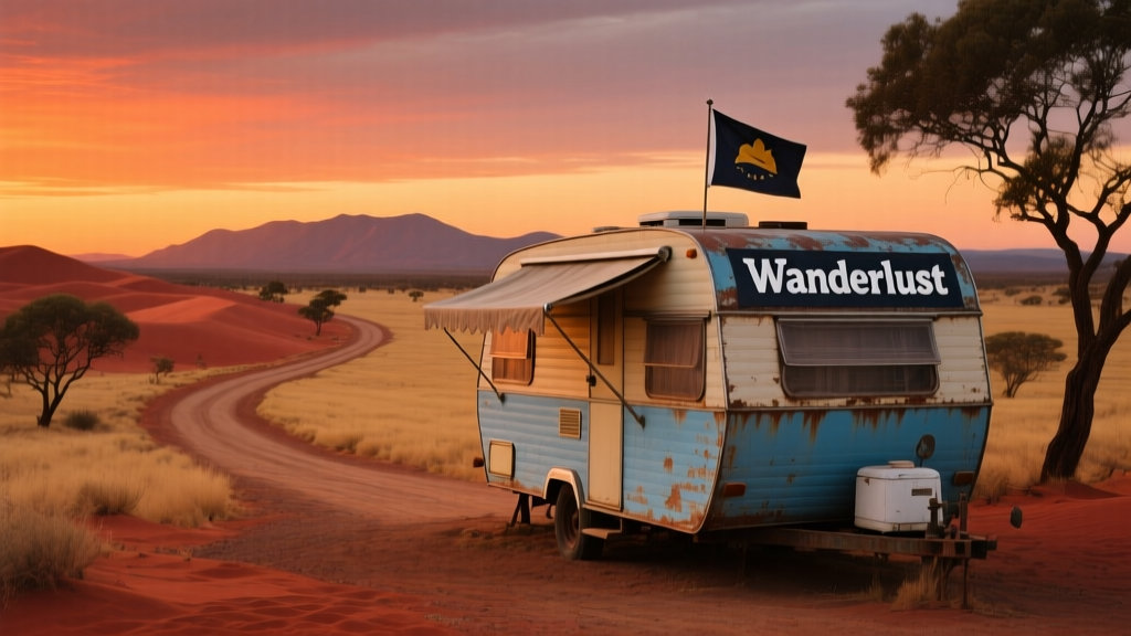 Travel Around Australia in a Caravan or Camper Trailer: Practical, Grounded Advice for the Real Road