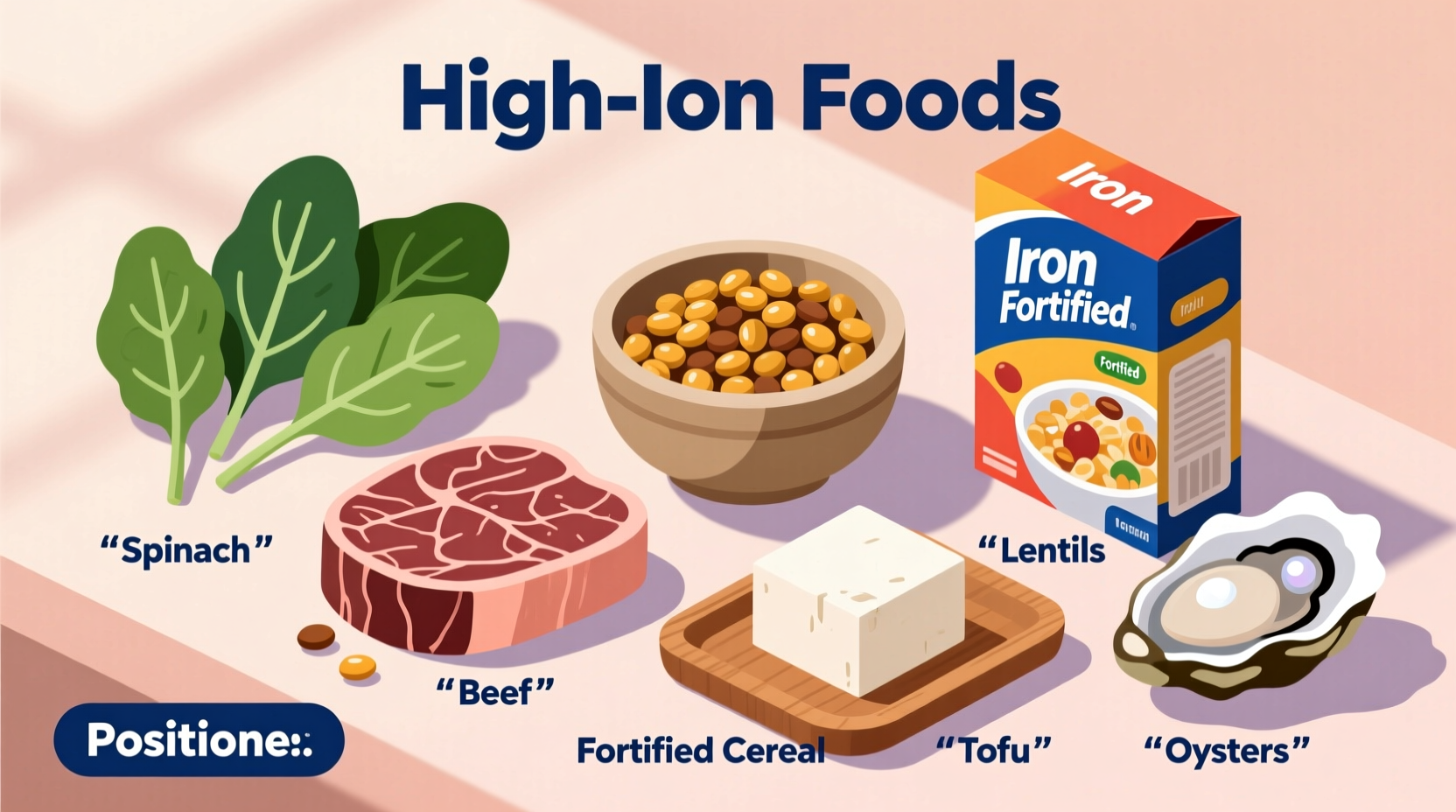 what food have iron