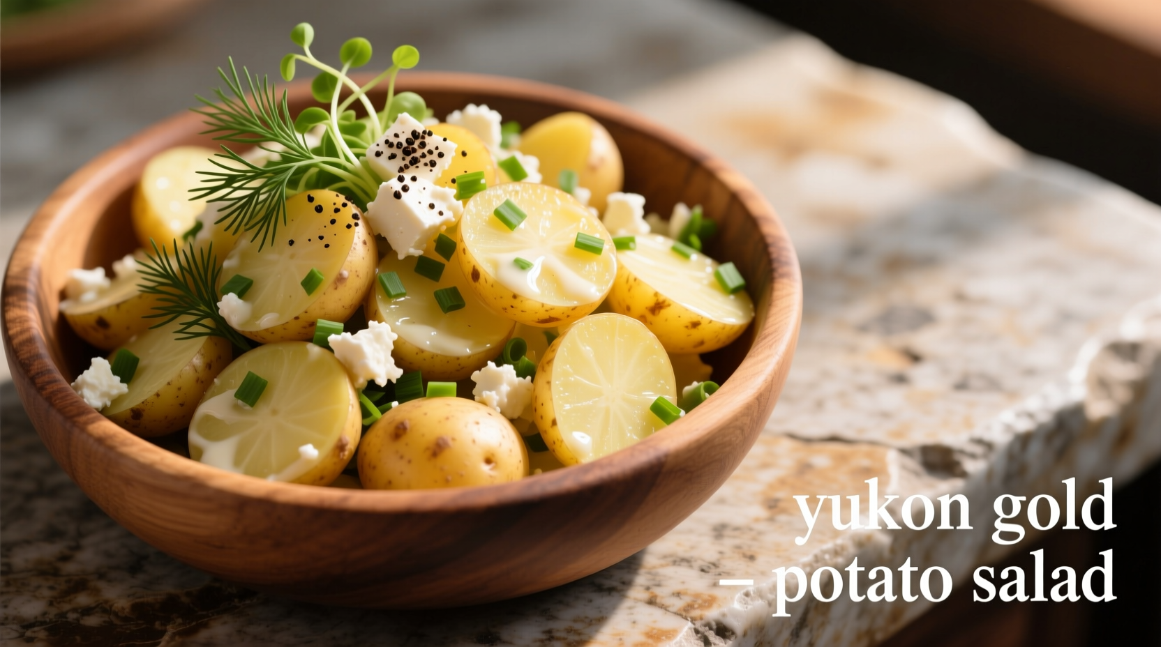 Yukon Gold Potato Salad: Why It's the Perfect Choice