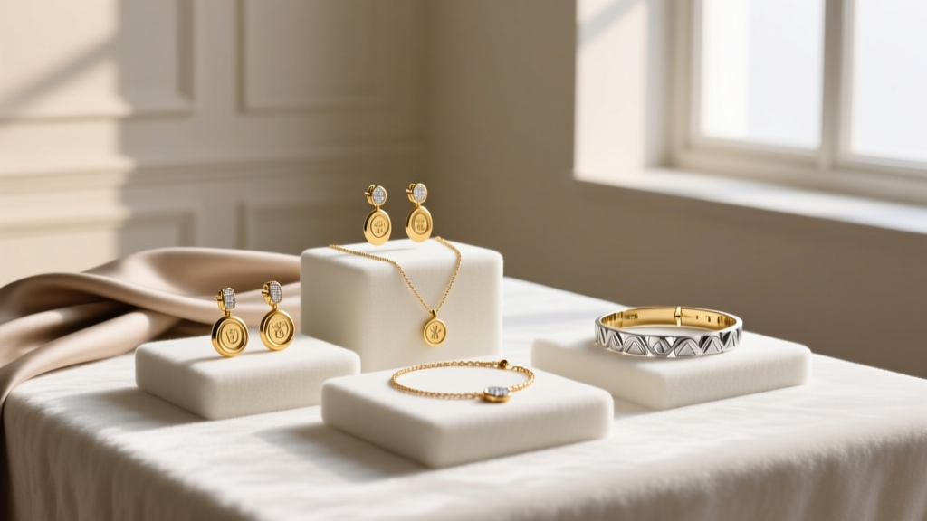 Real Gold vs. Silver Plated Jewelry: Spot the Difference