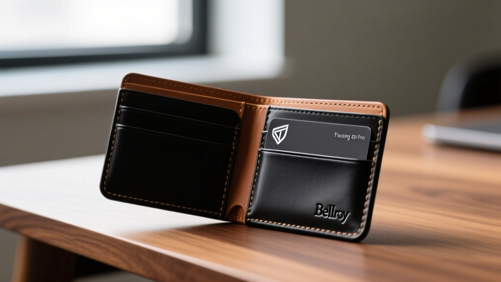 Tracking Card Pro: The Best 2026 Tech Gift for Forgetful Travelers