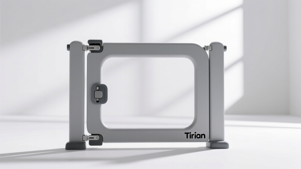 Tirian Childproofing Systems: A Safety Specialist's Evaluation of Real-World Performance and Installation Standards