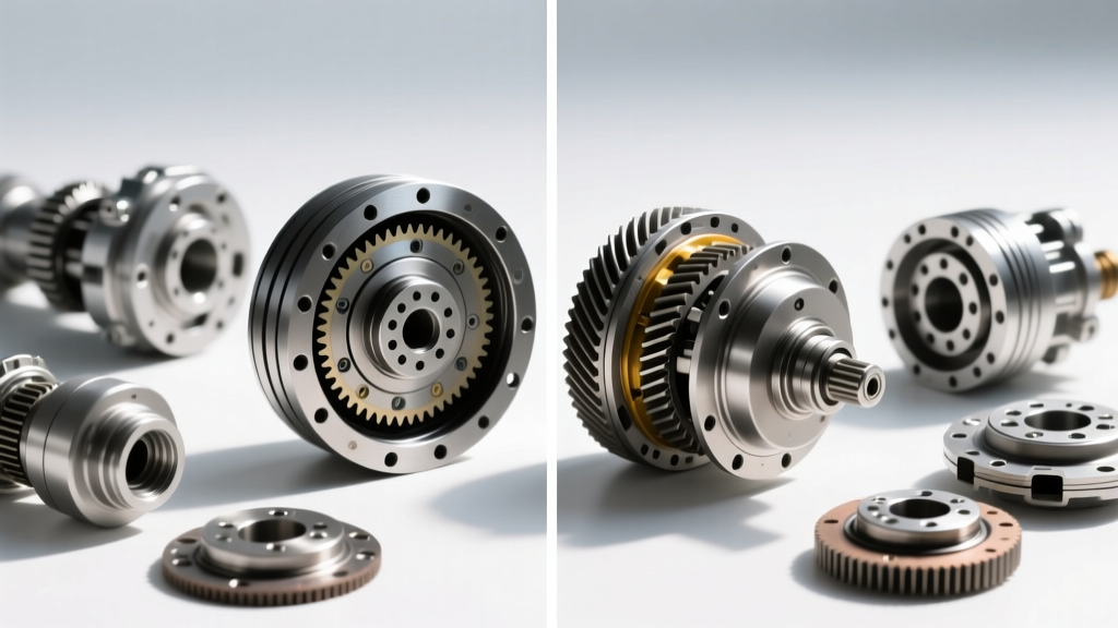 Limited Slip vs Center Locking Differential: Operation & Maintenance