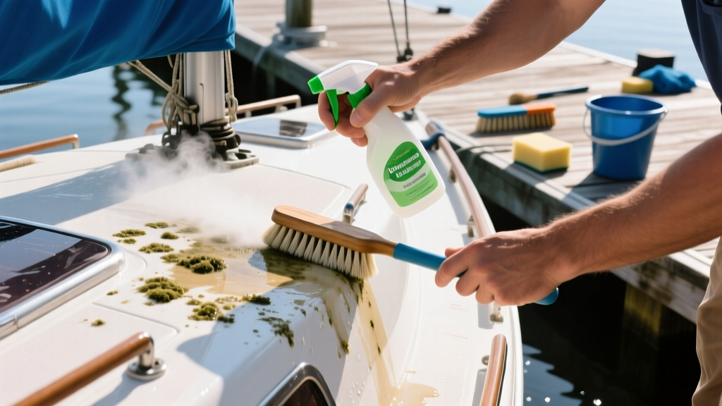 Best Methods: How to Get Mildew Out of Boat (2026)