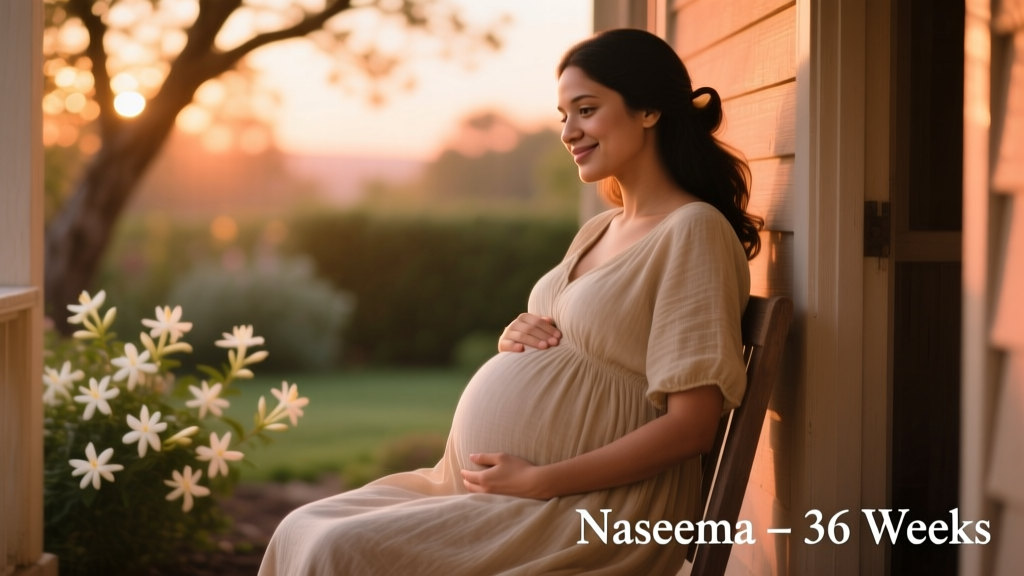 Naseema: A Doula’s Evidence-Based Guide to This Prenatal Supplement and Its Role in Maternal Health