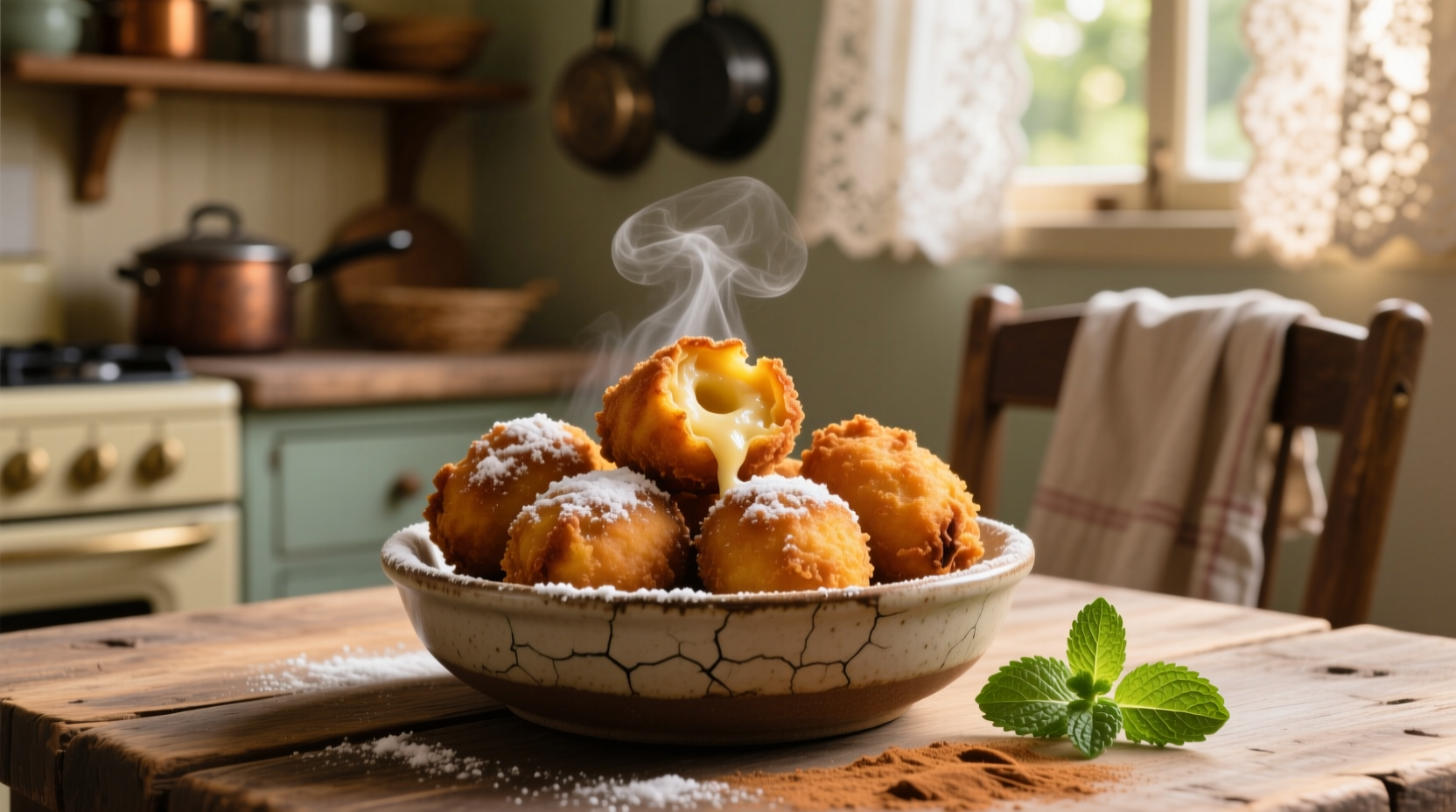 Perfect Sweet Potato Croquettes: Crispy Outside, Creamy Inside