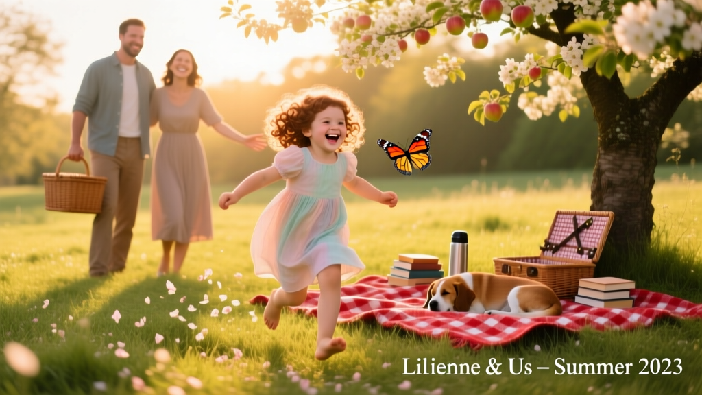 Lilienne: A Science-Informed Framework for Parental Resilience and Child Emotional Development