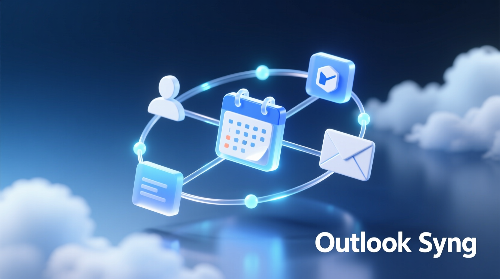 outlook sync keeps outlook contacts calendar and other