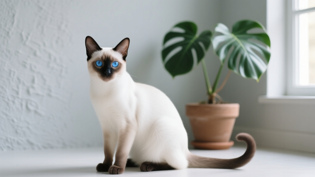 How to Discourage Cat Behavior Siamese Cats Exhibit Most...