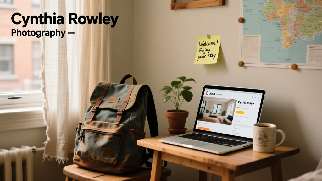 Airbnb Experience with Cynthia Rowley: A Realistic, Budget-Savvy Review for Backpackers