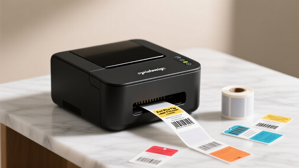 Best Price Tag Label Printer for Retail (2024)