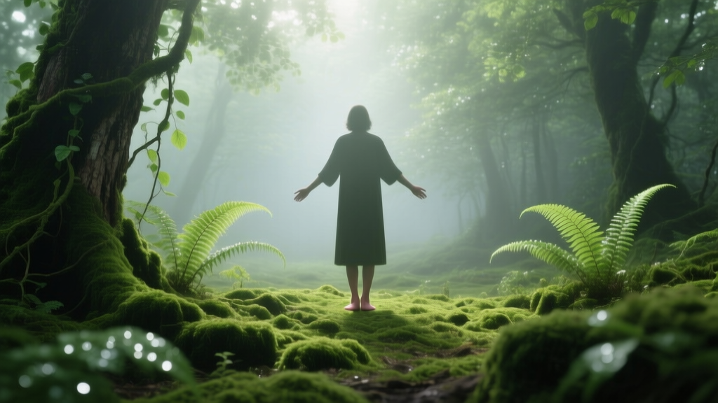 Green Feeling Growth: Emotional Dream Meaning