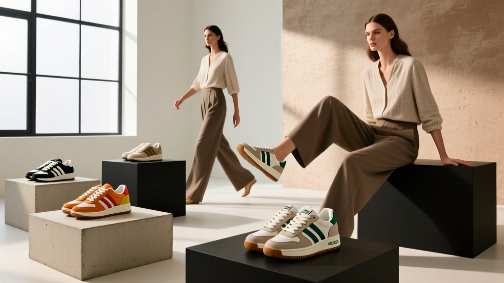 Best Sneakers to Invest In: Style, Sustainability & Longevity