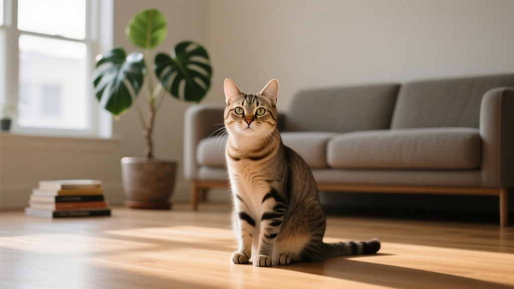 How to Correct Cat Behavior Risks