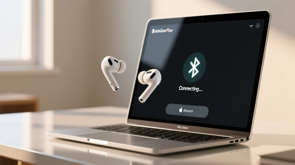 How to Connect Apple Wireless Headphones to Mac